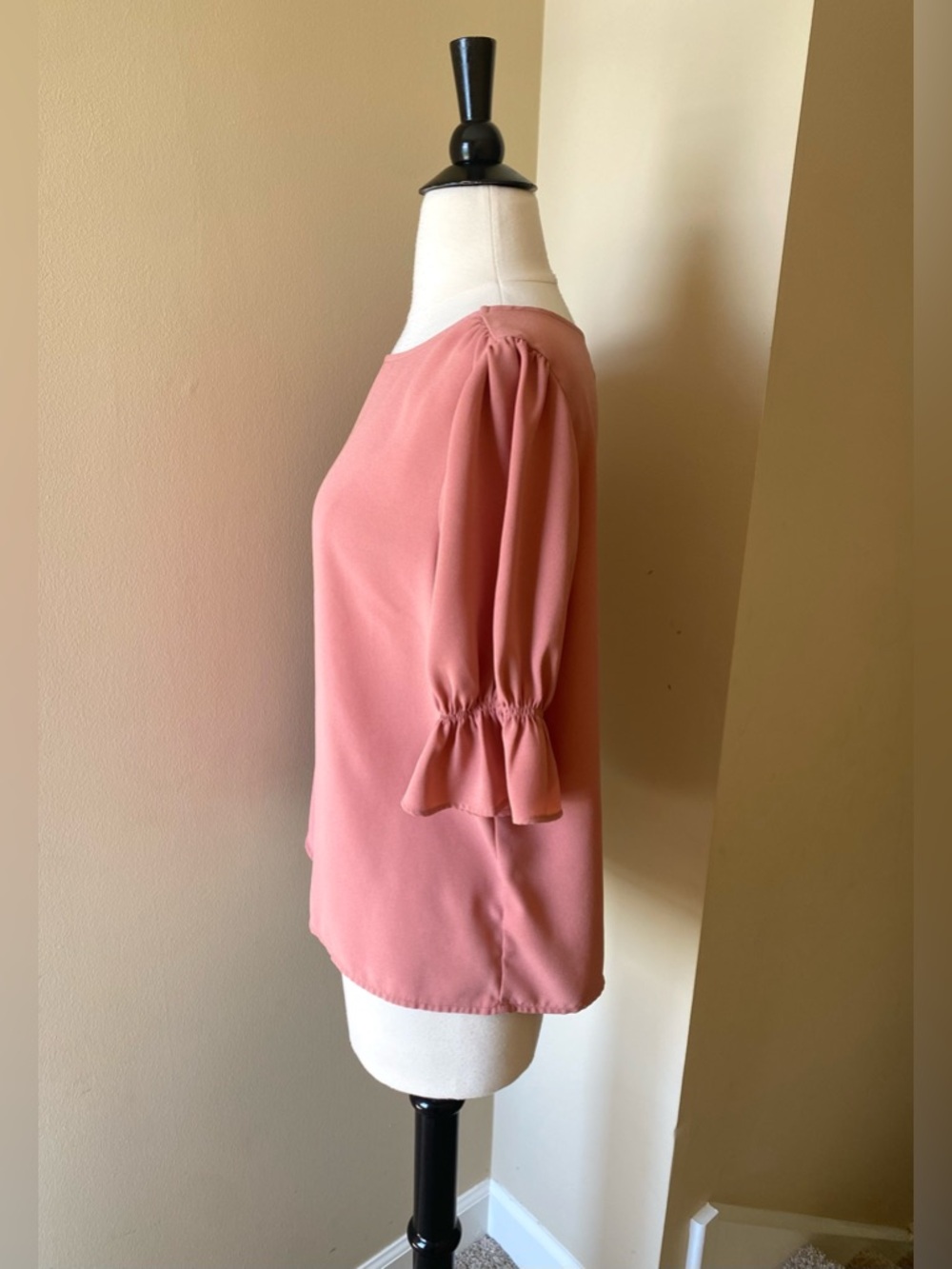 Nordstrom Rack Blouse - Size Medium - Picture 7 of 10